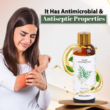 Neem oil antiseptic oil