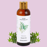 Sage apothecary neem oil