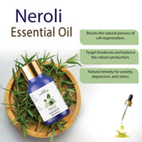 Neroli essential oil