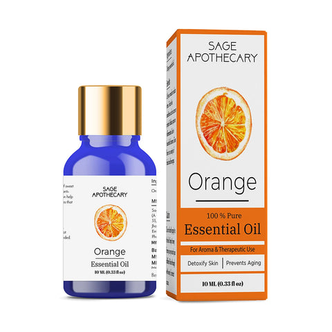 Orange Essential Oil