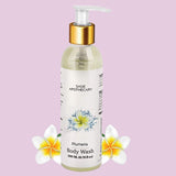 Plumeria body wash