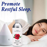 Rose diffuser oil promote Sleep