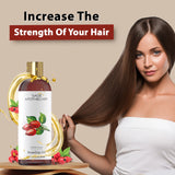 Rosehip oil increase hair growth