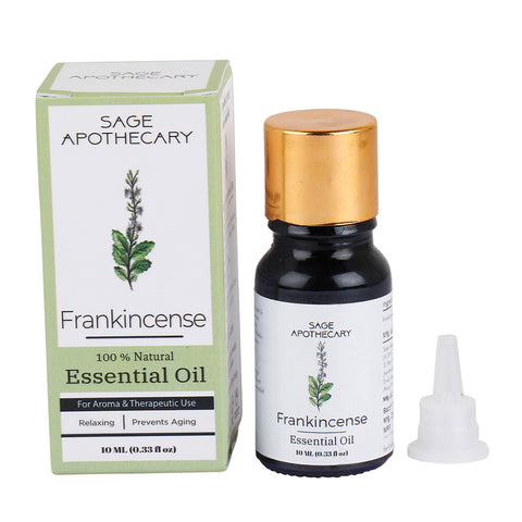 Frankincense Essential Oil For Skin Wrinkles, Control Acne