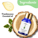 Frankincense Essential Oil For Skin Wrinkles, Control Acne