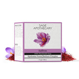 saffron bath soap