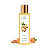 Sage apothecary almond oil