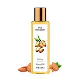 Sage apothecary almond oil
