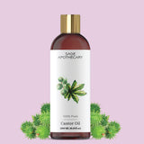 Sage apothecary castor oil