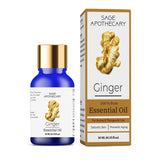 Sage apothecary ginger essential oil