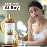 Sage apothecary jojoba keep acne