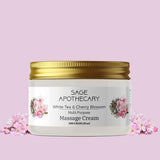 Sage apothecary massage cream
