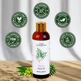 Sage apothecary neem oil stamp