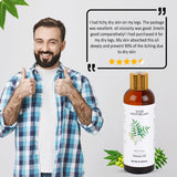 Sage apothecary neem oil testimonial