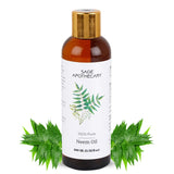 Sage apothecary neem oil