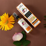Sage apothecary onion hair oil