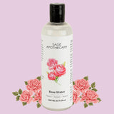 Sage apothecary rose water