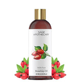 Sage apothecary rosehip oil