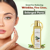    Sage apothecary sesame oil enlarge pores