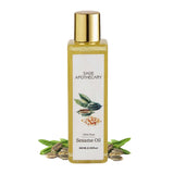 Sage apothecary sesame oil