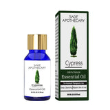 Sage Apothecary Cypress Essential oil