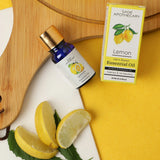 Sage Apothecary Lemon Essential Oil, 10ml