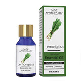 Sage Apothecary Lemongrass essential oil