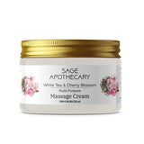 Sage Apothecary Massage Cream