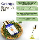 Sage Apothecary Orange Essential Oil