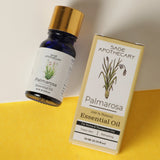 Sage Apothecary Palmarosa Essential Oil, 10ml
