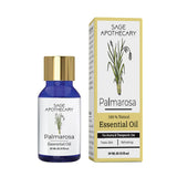 Sage Apothecary Palmarosa Essential Oil
