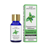 Sage Apothecary Peppermint essential oil