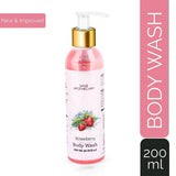 Sage Apothecary Strawberry Body Wash
