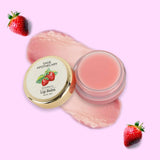 Sage Apothecary Strawberry lip balm