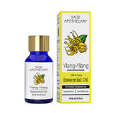 Sage Apothecary Ylang-Ylang Essential Oil