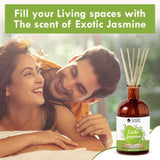 Tag line jasmine reed diffuser oil
