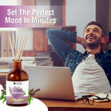 Tagline patchouli reed diffuser oil