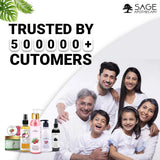 Trusted by 500000 + Customers