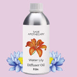 Sage apothecary waterlilly diffuser oil