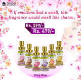 Body Mists perfume long-lasting and Refreshing