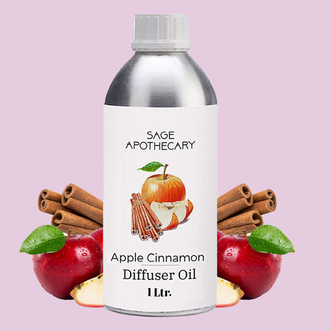 Apple cinnamon diffuser