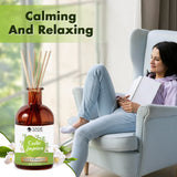 benefit tag line jasmine reed diffuser oil