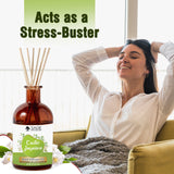 benefits tag line jasmine reed diffuser oil
