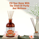 benefits Waterlily reed diffuser oil
