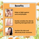 benefits calendula bath soap