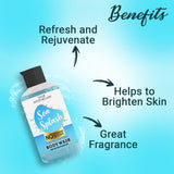 benefits sea splash body wash