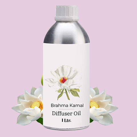 Sage apothecary brahma kamal diffuser