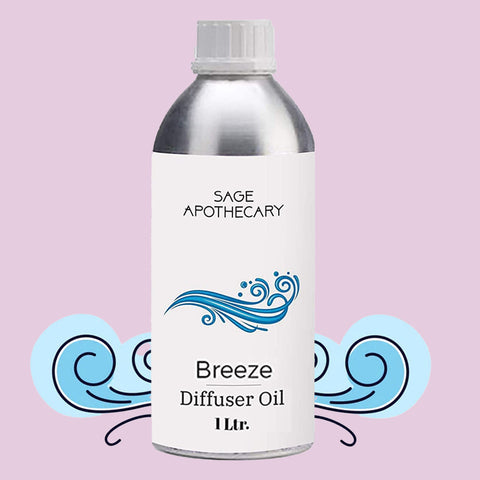 Sage apothecary breeze diffuser oil