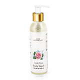 Sage apothecary Cade rose body wash