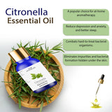 Citronella essential oil